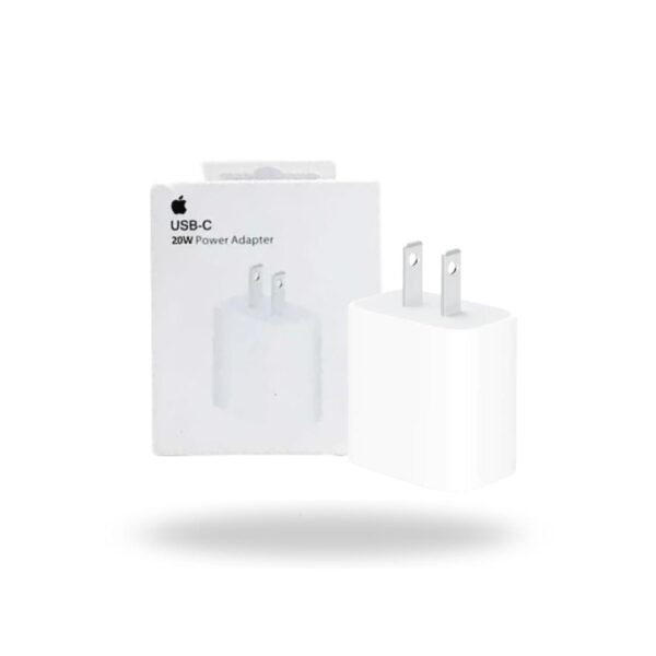 Cargador Apple 20W