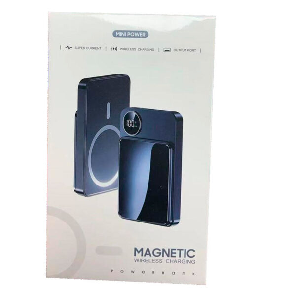 Magnetic Power Band