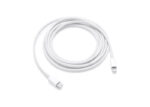 Cable Apple Usb-c a lightning con entrada USB Tipo C - Imagen 2