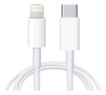 Cable Apple Usb-c a lightning con entrada USB Tipo C