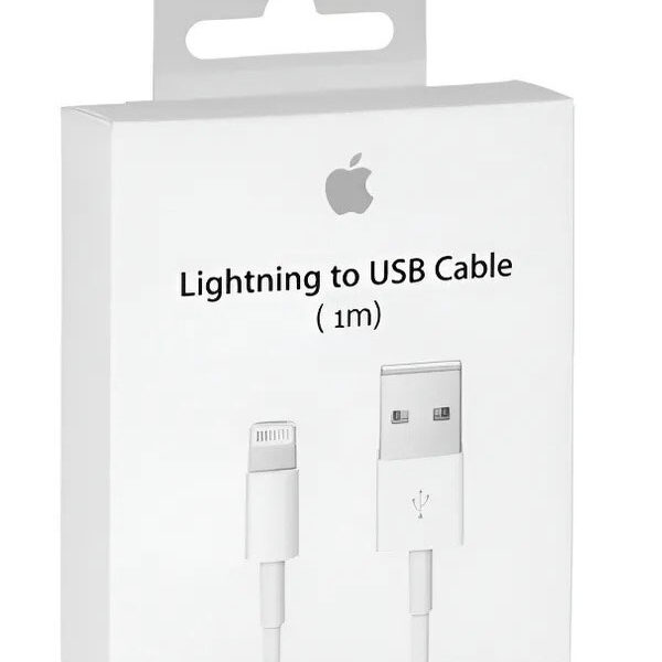 Cable Lightning Usb iPhone (1M)