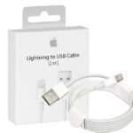 Cable Lightning Usb iPhone (2M)