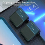 Micrófono Dual Inalámbrico - Imagen 2