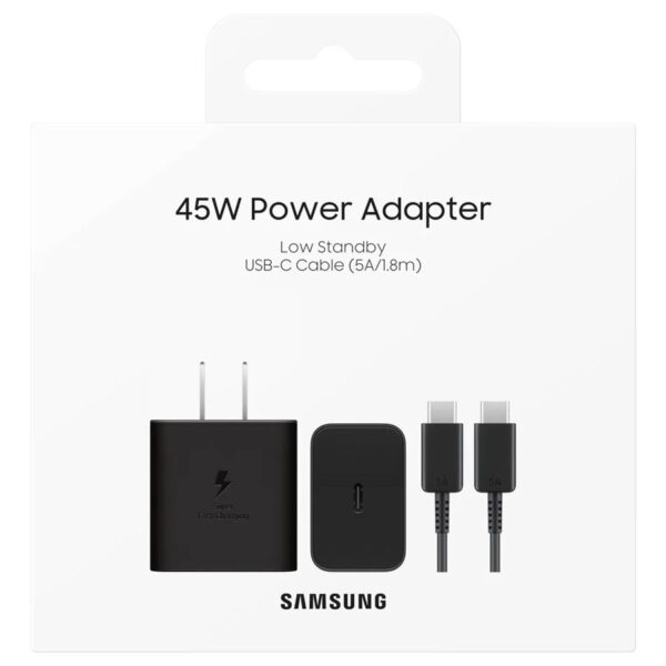 Cargador Samsung (45W)