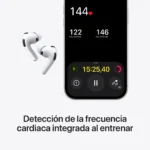 AirPods Pro 3 (Originales Apple) – Tecnología Pro para tus oídos - Imagen 4