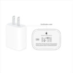 Cargador Apple 20W - Imagen 2