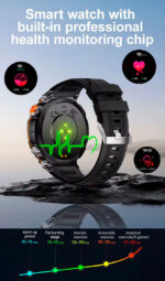 Reloj SmartWatch - Imagen 4