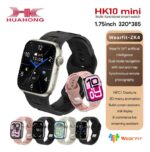 Reloj Smartwatch HK10 Mini - Imagen 2