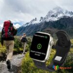 Reloj Smartwatch HK10 Mini - Imagen 3