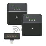 Micrófono Dual Inalámbrico - Imagen 4