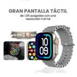Reloj SmartWatch HK 10 Ultra - Imagen 3