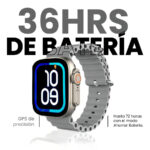 Reloj SmartWatch HK 10 Ultra - Imagen 2