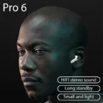 Bluetooth Pro 6 - Imagen 5