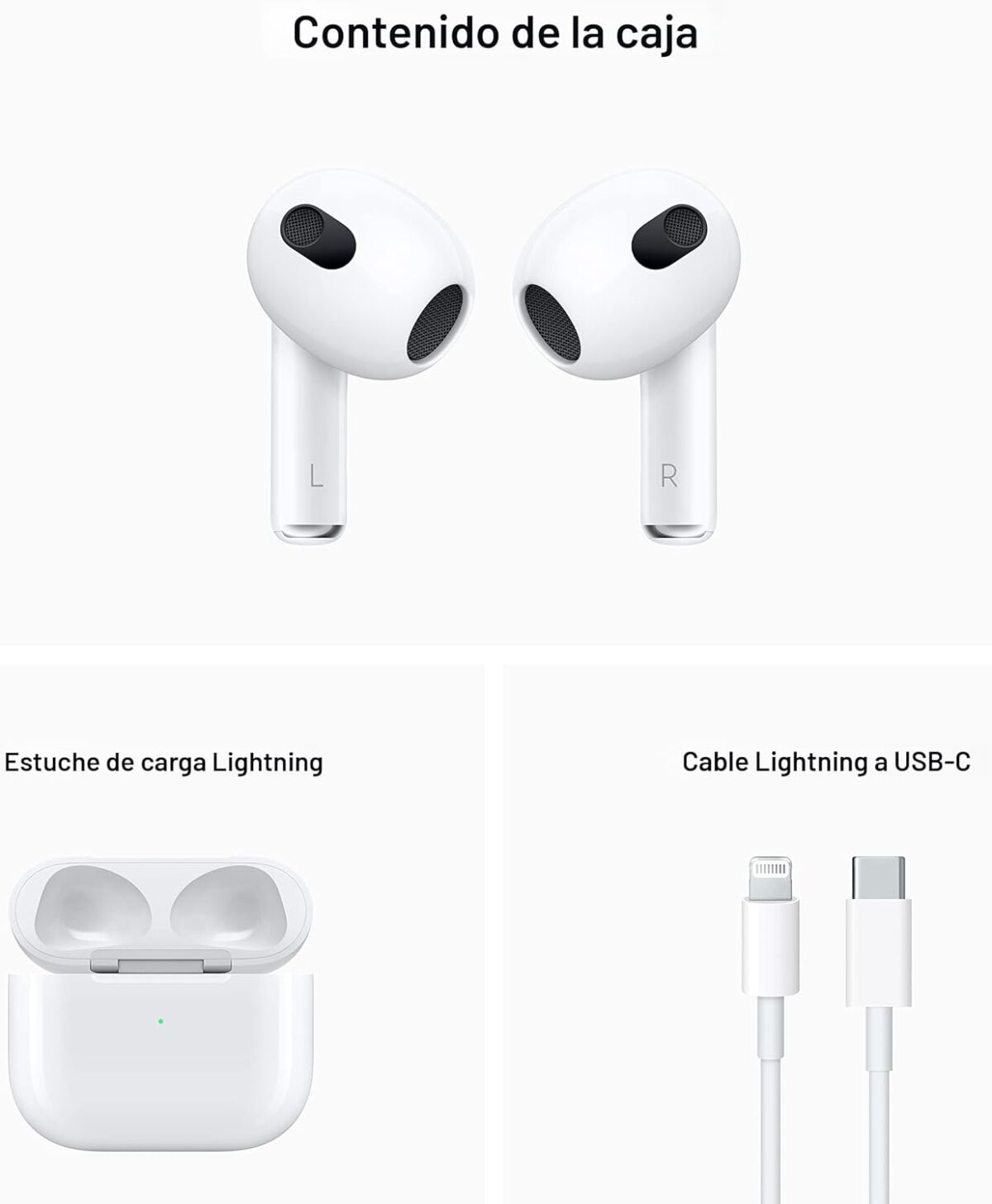 AirPods Serie 3 - Imagen 2